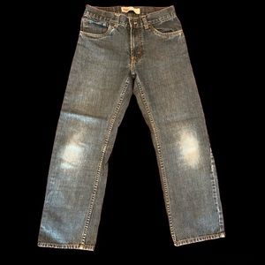 Vintage Levi 505’s